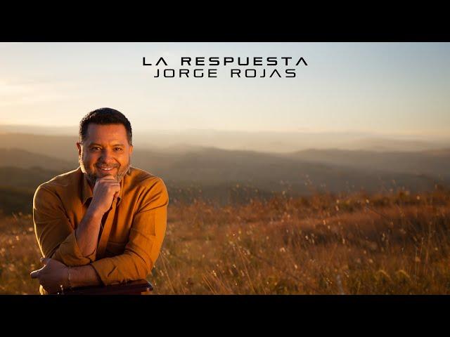 Jorge Rojas - La Respuesta (Visualizer)