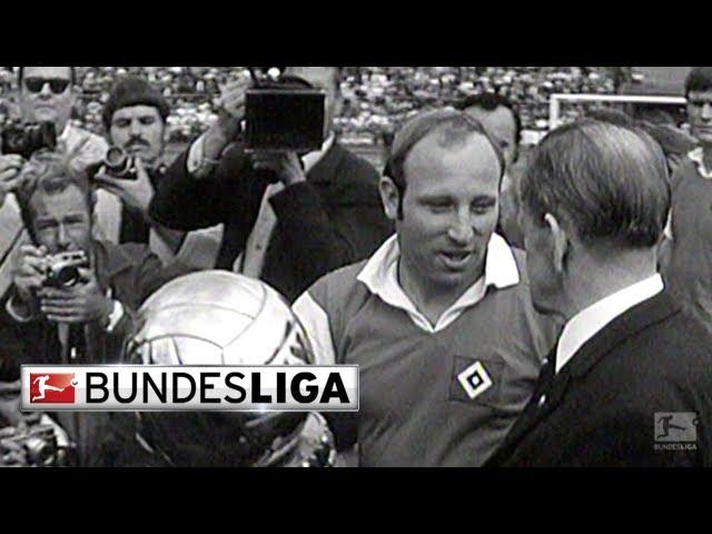 Uwe Seeler - Hamburg's Ultimate Hero