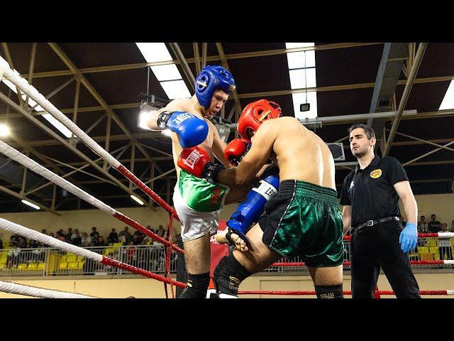 Josue Torres vs Fares Cherif | Nox Bellum 3