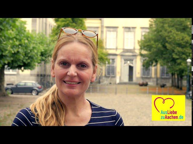 FDP Aachen-Stadt Janine Eichberg Kommunalwahl 2020