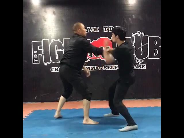 Master Chen's TDS Fight Club | Martial Arts Practice, Self-Defense Techniques | F-8 Markaz Islamabad