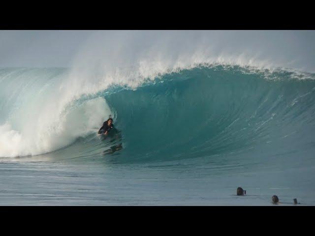 WOMEN WHO CHARGE // SAVITRI DEVI // ARICA // CHILE #bodyboarding