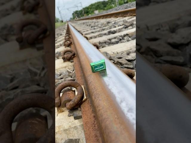 Green England 󠁧󠁢󠁥󠁮󠁧󠁿 vs train  what happened next…?