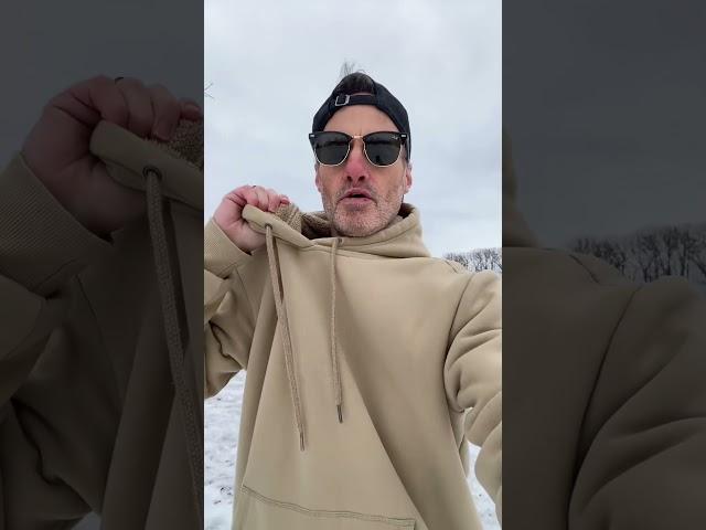 Super Warm Sherpa Hoodie: A Must-Have Favorite! #hoodie #sweatshirt #sherpa