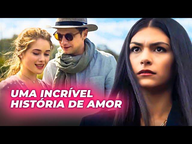 UMA INCRÍVEL HISTÓRIA DE AMOR | CARTA DE AMOR | Filmes românticos - Séries e novelas