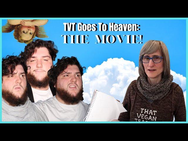 "That Vegan Teacher Goes To Heaven": THE MOVIE! (Seasons 01-04) TheRealTomRyan TikTok