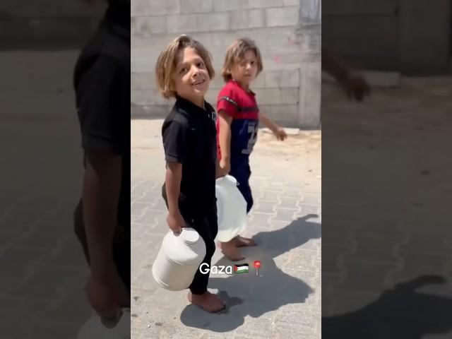 من افضل الصدقات سقيا الماءفاللهم اسقنا من يد رسولك الكريم  #غزة #gaza