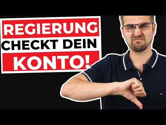 FINANZAMT erhält alle Kontodaten! | Steuerberater Roland Elias