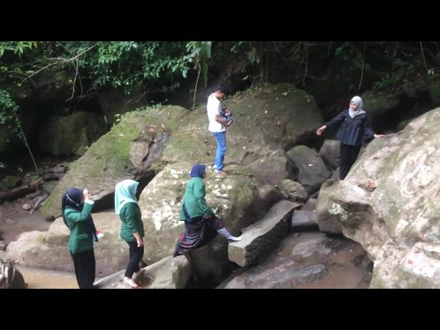 MTMA Air Terjun Sarang Burung