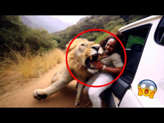 Damn Nature You Scary | Rare & Scary Animal Encounters #18