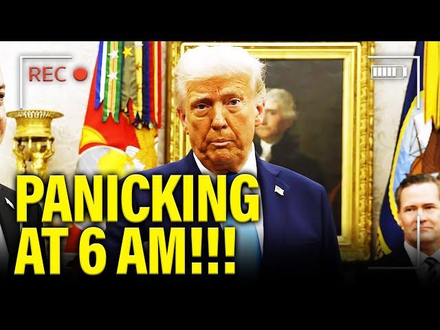 Trump has DISASTER SATURDAY after getting AWFUL NEWS