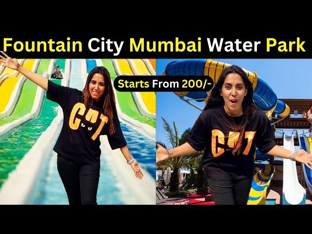 Fountain City Hotel Mumbai | Sky Cycling In Mumbai | Water Park | Games | Rooms | Starts From 200/-