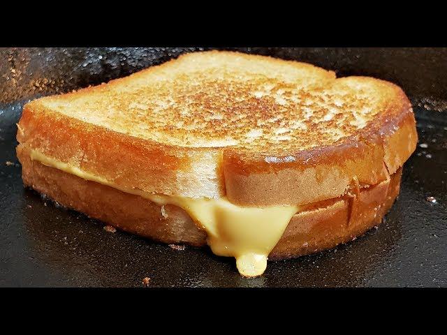 Grilled Cheese Sandwich