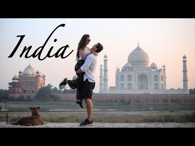 INDIA | TRAVEL VIDEO | TWO-TRAVELERS