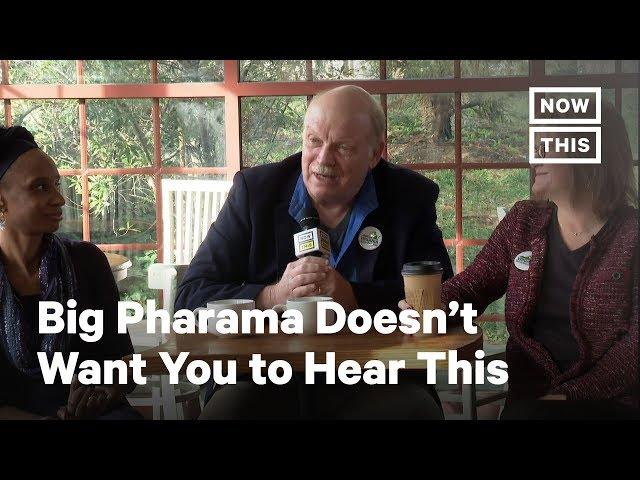 Big Pharma Doesn't Want You to Hear This Health Care Story | NowThis