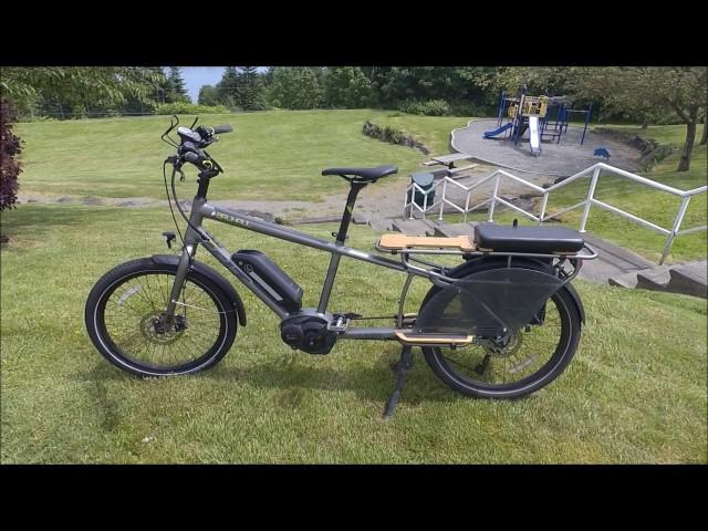 Felt Bruhaul Cargo eBike Long Term Review by Citrus Cycles