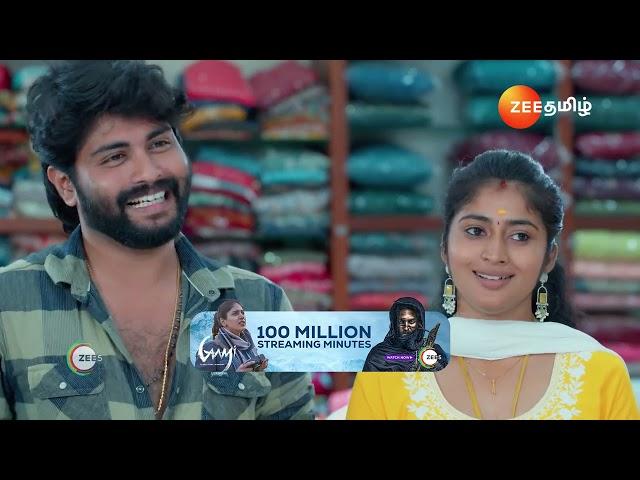 Veera | Ep - 165 | Preview | Oct 04 2024 | Zee Tamil