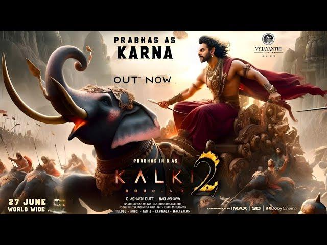 Kalki 2898 AD Part 2 Full Movie Dubbed | Prabhas | Amitabh Bachchan | Deepika