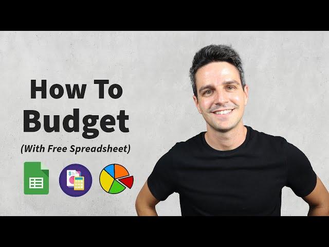 Budgeting For Beginners | How To Create A Budget From Scratch (2024)