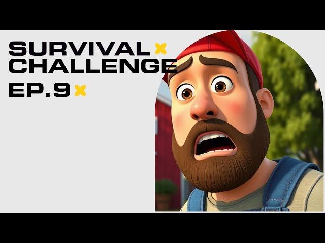 BIG CHANGES! | Survival Challenge Ep9