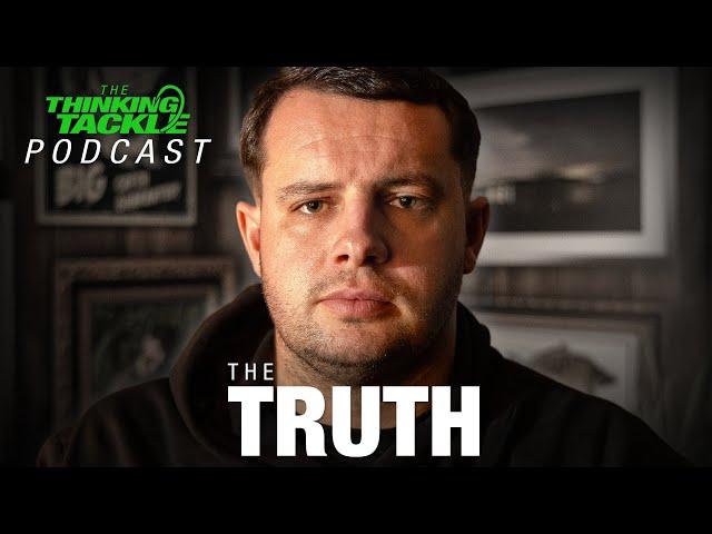 Tom Maker And Carp Fishing's Hormone Controversy | Korda Thinking Tackle Podcast #102