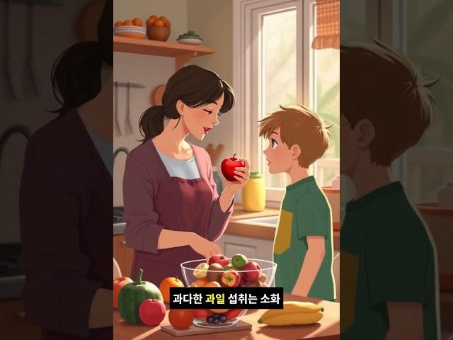과일도 많이 먹으면 건강에 해롭다?! | 과일 섭취의 진실