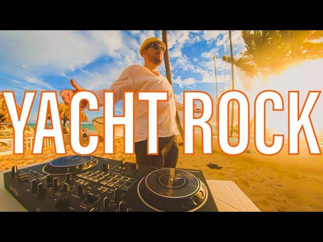 YACHT ROCK PARTY MIX 2023 - BAHIA PRINCIPE ESMERALDA PUNTA CANA, DOMINICAN REPUBLIC