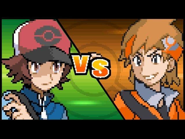 Pokemon Black Hack: Vs. RubyCarbuncle