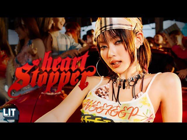 MABELZ PiXXiE - heartstopper | OFFICIAL M/V