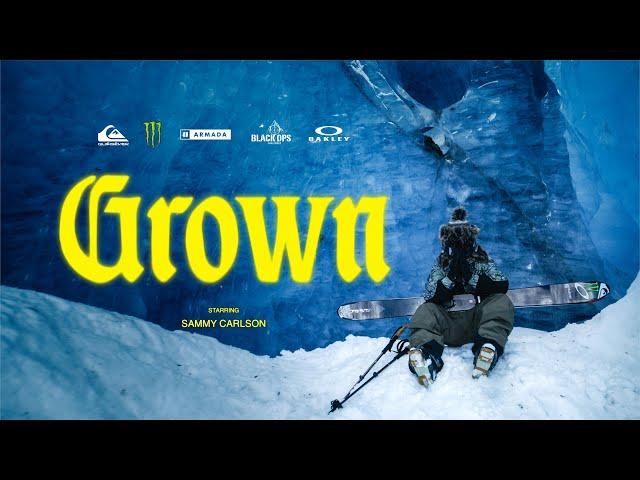 SAMMY CARLSON || GROWN