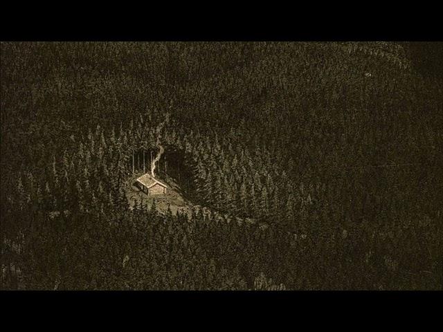 The lonely cabin at the end of the world (Slowed and Reverb)