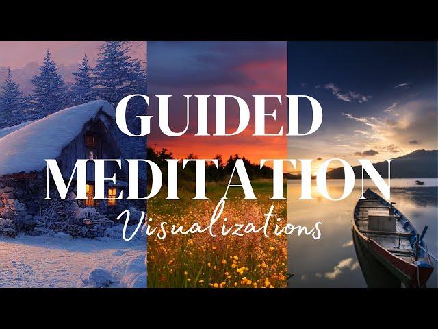 Guided Meditation  | Visualization