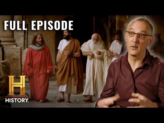 Ancient Greek Technological Pioneers | Ancient Top 10 (S1, E3) | Full Episode