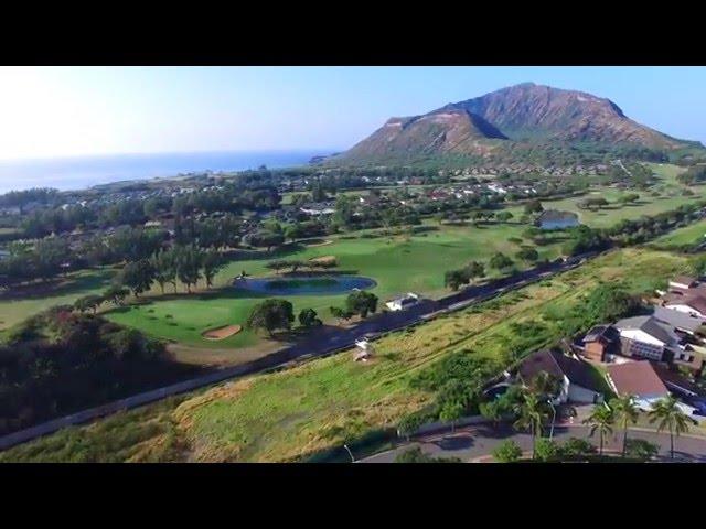 Hawaii Kai - new construction homes: Hokupa'a  &  Laule'a Kai