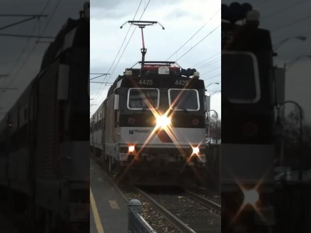 New Jersey’s Forgotten ALP44’s An Important Piece of NJ History #njtransit #newjersey #foryou #train