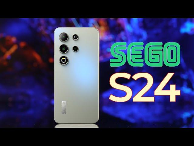 Sego S24 1st Look  in Pak - Sego S24 Price In Pakistan - Sego S24 Unboxing & Review In Pakistan