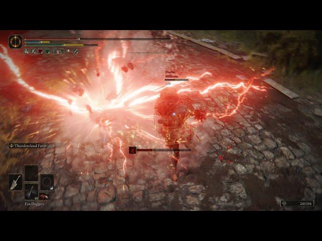 Cheesy bleed and poise build gets annihilated | Elden Ring PVP