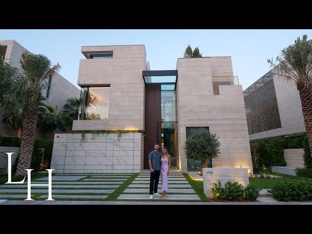 Inside One Of The Best Architectural Homes on Billionaire's Row