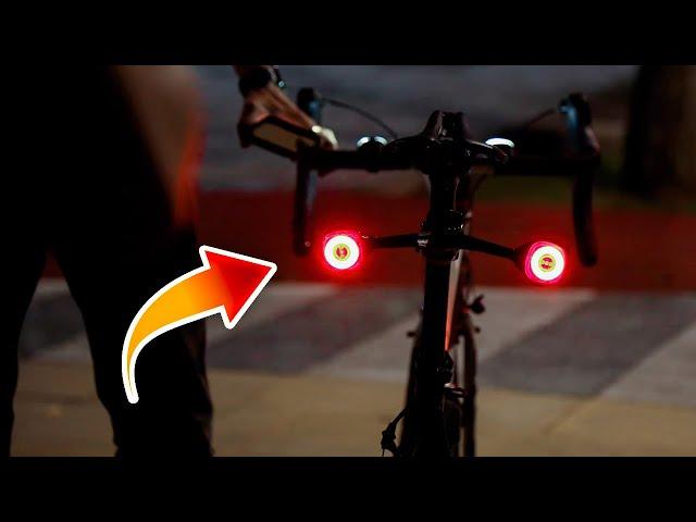 7 Coolest Bicycle Gadgets & Accessories