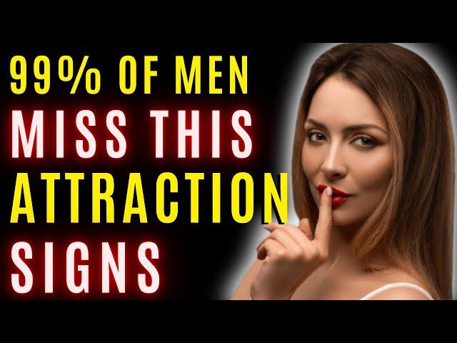 13 Surefire Attraction Signs Men Often Miss