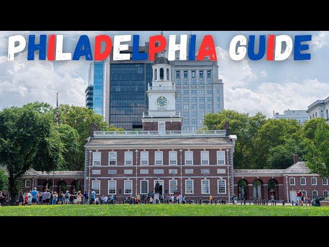 Top 10 Things to See in Philadelphia  - Philly Travel Guide