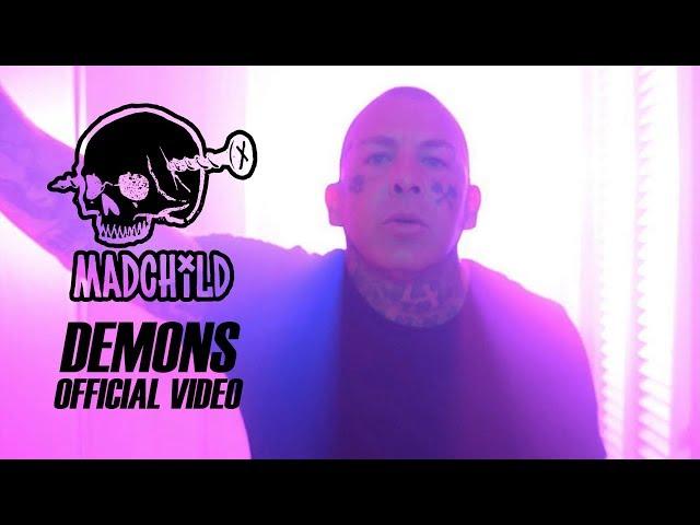 Madchild - Demons (Official Music Video)