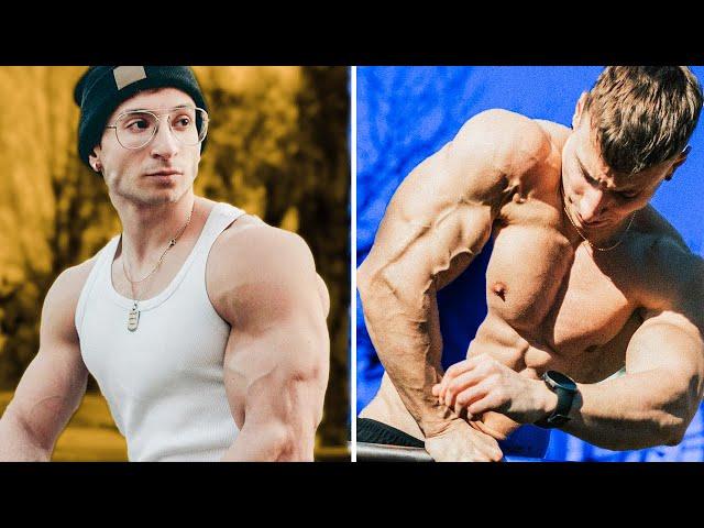 Calisthenics Secrets Revealed By Champion Athlete | FitnessFAQs Podcast #37 - Andrea Larosa