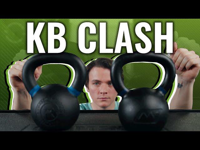 Rogue Kettlebell Vs. Onnit Kettlebell Review (2022) — Battle of the BELLS?