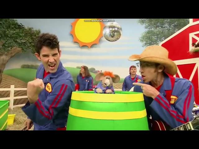 Imagination Movers Cheese