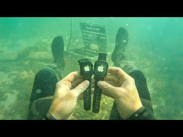 Underwater Treasure Hunt: Diving for Hidden Gems in the Ocean!