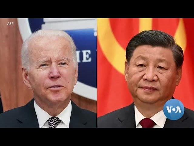 US Not Backing Down on Biden Calling China's Leader a 'Dictator' | VOANews