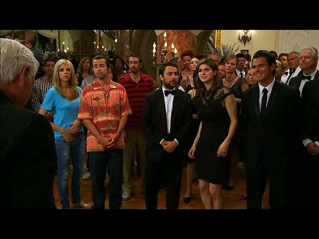 It's Always Sunny in Philadelphia - "The Gang Gets Even with a Wealthy Family" - 2012