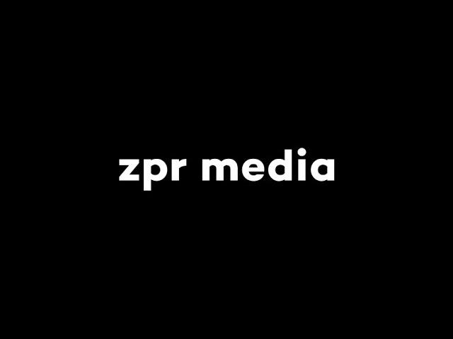 zpr media showreel '21