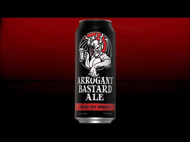 Stone - Arrogant Bastard Ale